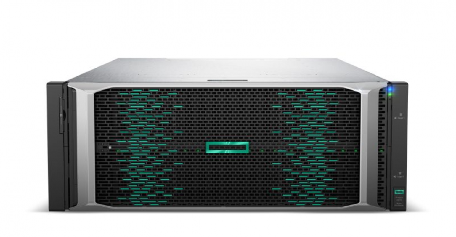  HPE Storages