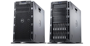 Dell Tower Servers
